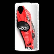 Coque LG Nexus 5 Prototype de voiture 750