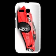 Coque Motorola G Prototype de voiture 750