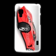 Coque LG L5 2 Prototype de voiture 750