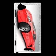 Coque Sony Xperia L Prototype de voiture 750