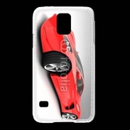 Coque Samsung Galaxy S5 Prototype de voiture 750