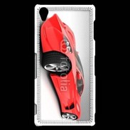 Coque Sony Xperia Z3 Prototype de voiture 750