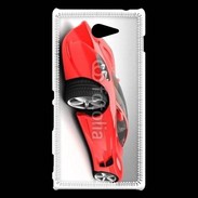 Coque Sony Xperia M2 Prototype de voiture 750