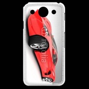 Coque LG G Pro Prototype de voiture 750