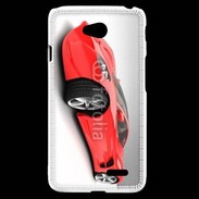 Coque LG L70 Prototype de voiture 750