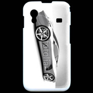 Coque Samsung ACE S5830 Prototype de voiture 752