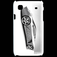 Coque Samsung Galaxy S Prototype de voiture 752