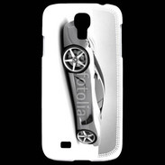 Coque Samsung Galaxy S4 Prototype de voiture 752