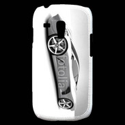 Coque Samsung Galaxy S3 Mini Prototype de voiture 752