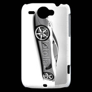 Coque HTC Wildfire G8 Prototype de voiture 752