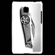 Coque LG Optimus L3 II Prototype de voiture 752