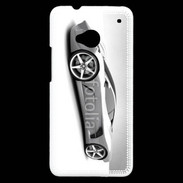 Coque HTC One Prototype de voiture 752