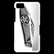 Coque Blackberry Z10 Prototype de voiture 752