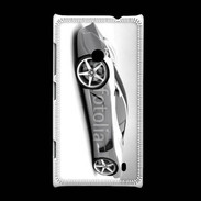 Coque Nokia Lumia 520 Prototype de voiture 752