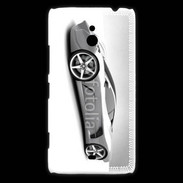 Coque Nokia Lumia 1320 Prototype de voiture 752