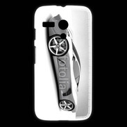 Coque Motorola G Prototype de voiture 752