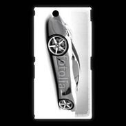 Coque Sony Xpéria Z Ultra Prototype de voiture 752