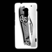 Coque HTC One Max Prototype de voiture 752