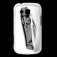 Coque Samsung Galaxy Trend Prototype de voiture 752