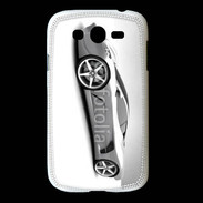 Coque Samsung Galaxy Grand Prototype de voiture 752