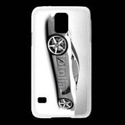 Coque Samsung Galaxy S5 Prototype de voiture 752