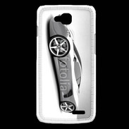 Coque LG L90 Prototype de voiture 752