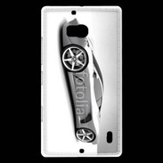 Coque Nokia Lumia 930 Prototype de voiture 752