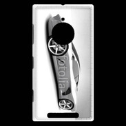 Coque Nokia Lumia 830 Prototype de voiture 752