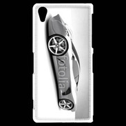 Coque Sony Xperia Z2 Prototype de voiture 752