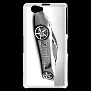 Coque Sony Xperia Z1 Compact Prototype de voiture 752