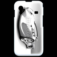 Coque Samsung ACE S5830 Prototype de voiture 751