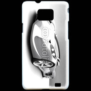 Coque Samsung Galaxy S2 Prototype de voiture 751
