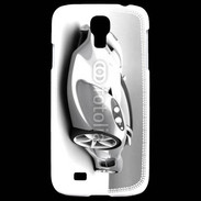 Coque Samsung Galaxy S4 Prototype de voiture 751