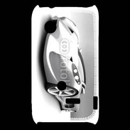 Coque Sony Xperia Typo Prototype de voiture 751