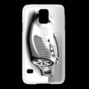 Coque Samsung Galaxy S5 Prototype de voiture 751