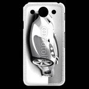 Coque LG G Pro Prototype de voiture 751