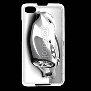 Coque Blackberry Z30 Prototype de voiture 751