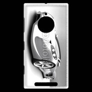 Coque Nokia Lumia 830 Prototype de voiture 751