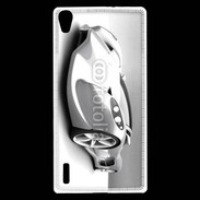 Coque Huawei Ascend P7 Prototype de voiture 751