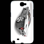 Coque Samsung Galaxy Note 2 Prototype de voiture 753