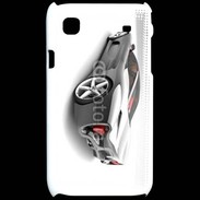 Coque Samsung Galaxy S Prototype de voiture 753