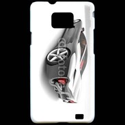 Coque Samsung Galaxy S2 Prototype de voiture 753