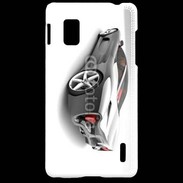 Coque LG Optimus G Prototype de voiture 753