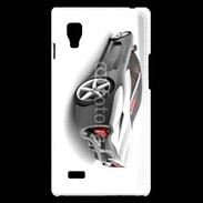 Coque LG Optimus L9 Prototype de voiture 753