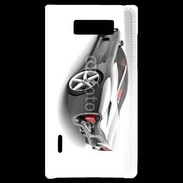 Coque LG Optimus L7 Prototype de voiture 753