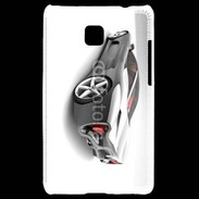 Coque LG Optimus L3 II Prototype de voiture 753