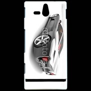 Coque Sony Xperia U Prototype de voiture 753
