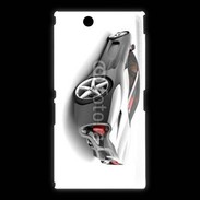 Coque Sony Xpéria Z Ultra Prototype de voiture 753