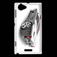 Coque Sony Xperia L Prototype de voiture 753