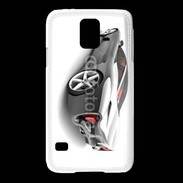 Coque Samsung Galaxy S5 Prototype de voiture 753
